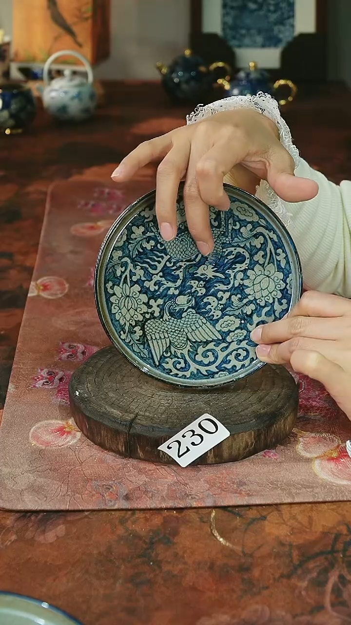 茶碗...........微瑕230