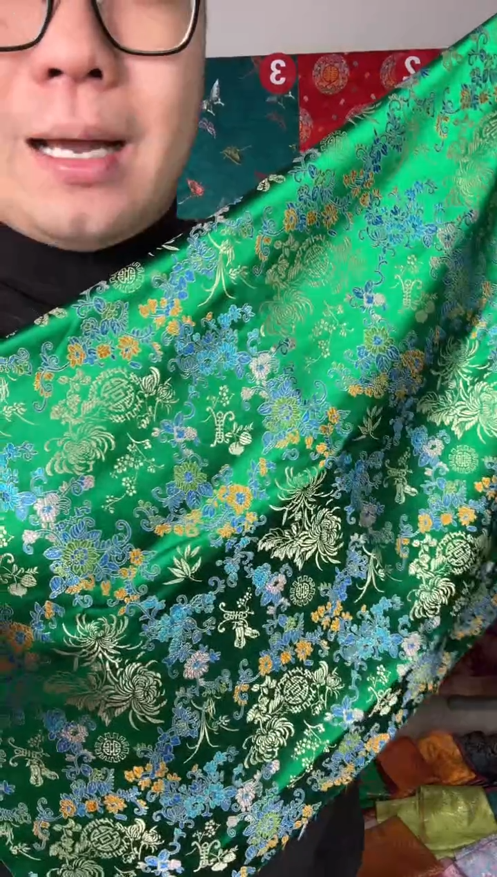 混纺小布头1单40公分长，满18元包邮，新疆西藏不包邮