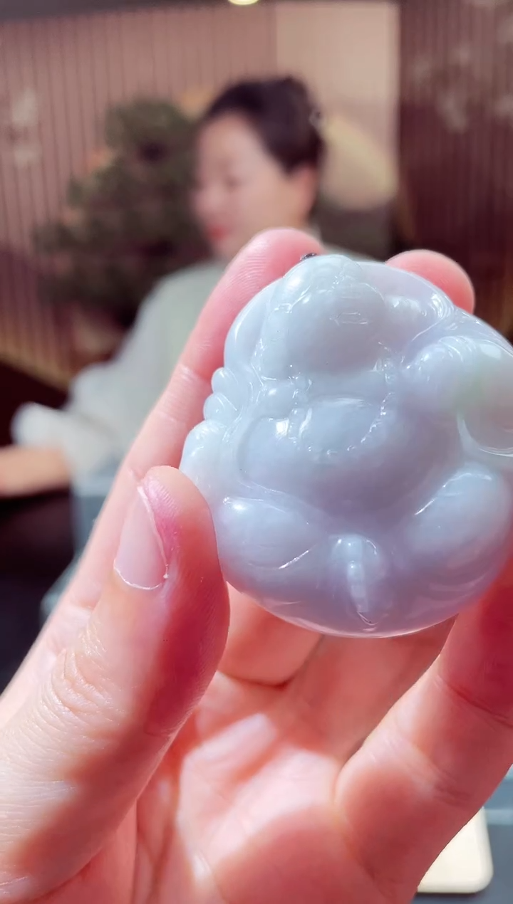 未镶嵌定制翡翠L-QJSX1219038（多样性发其一）