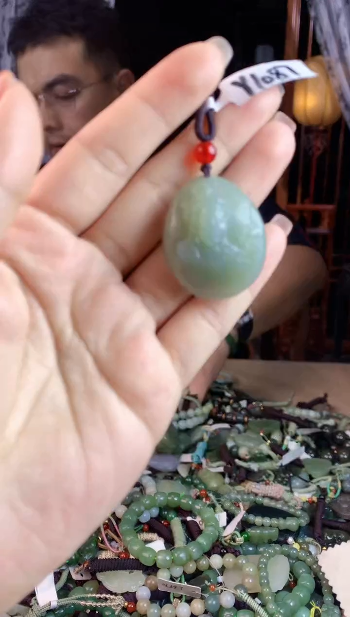 【闪购商品】和田玉挂件未镶嵌多样性发货拍一发一