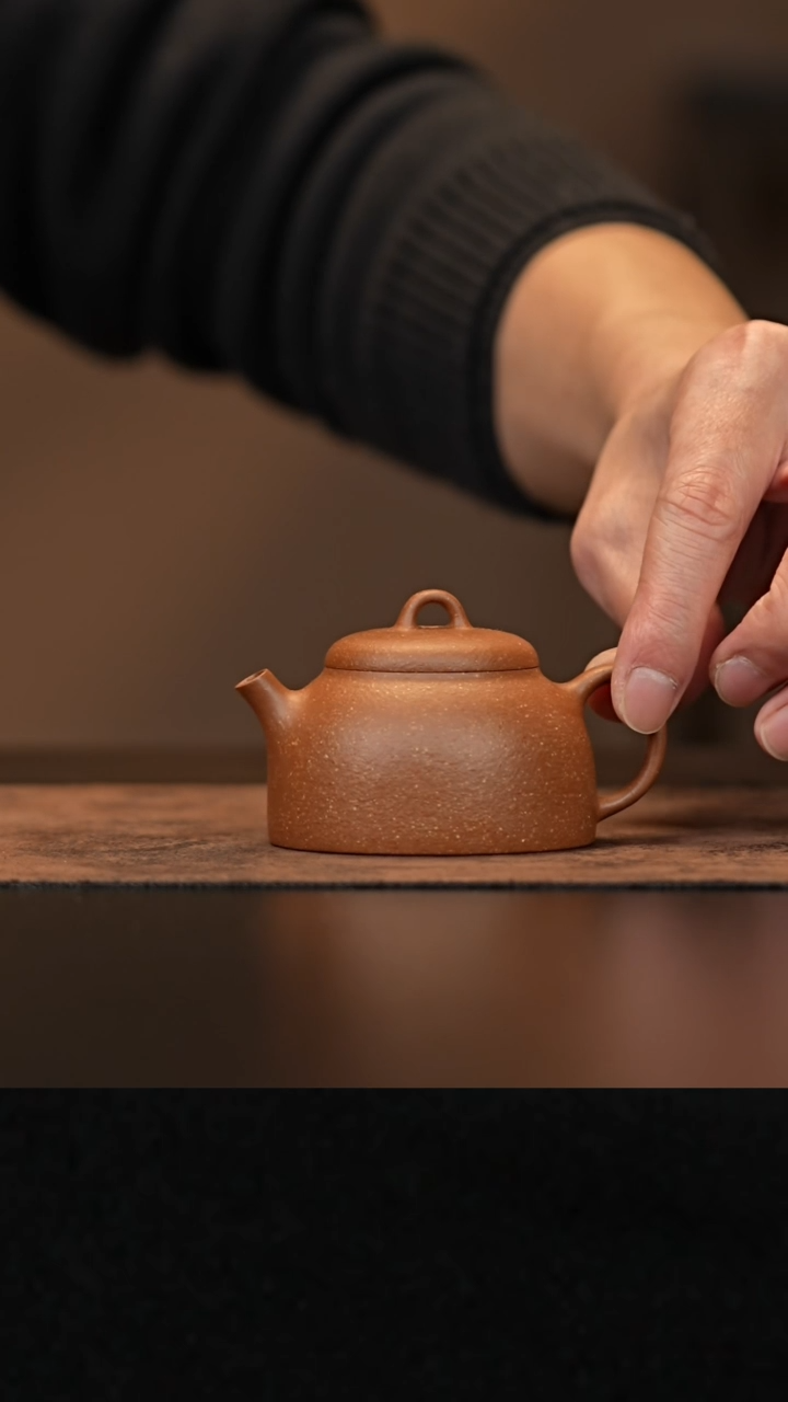 【闪购商品】紫砂茶壶允禾斋wfszq 降坡 