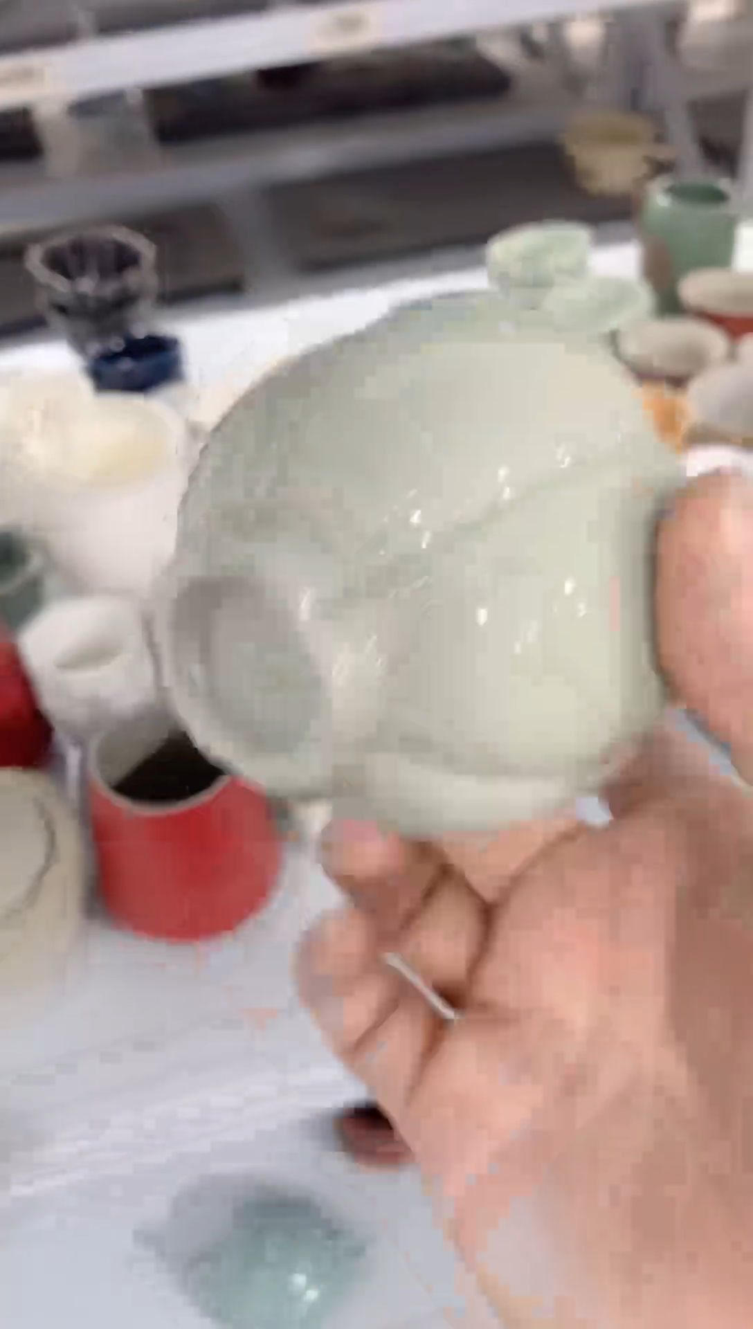 【闪购商品】陶瓷茶壶茶杯茶碗（轻轻微瑕）