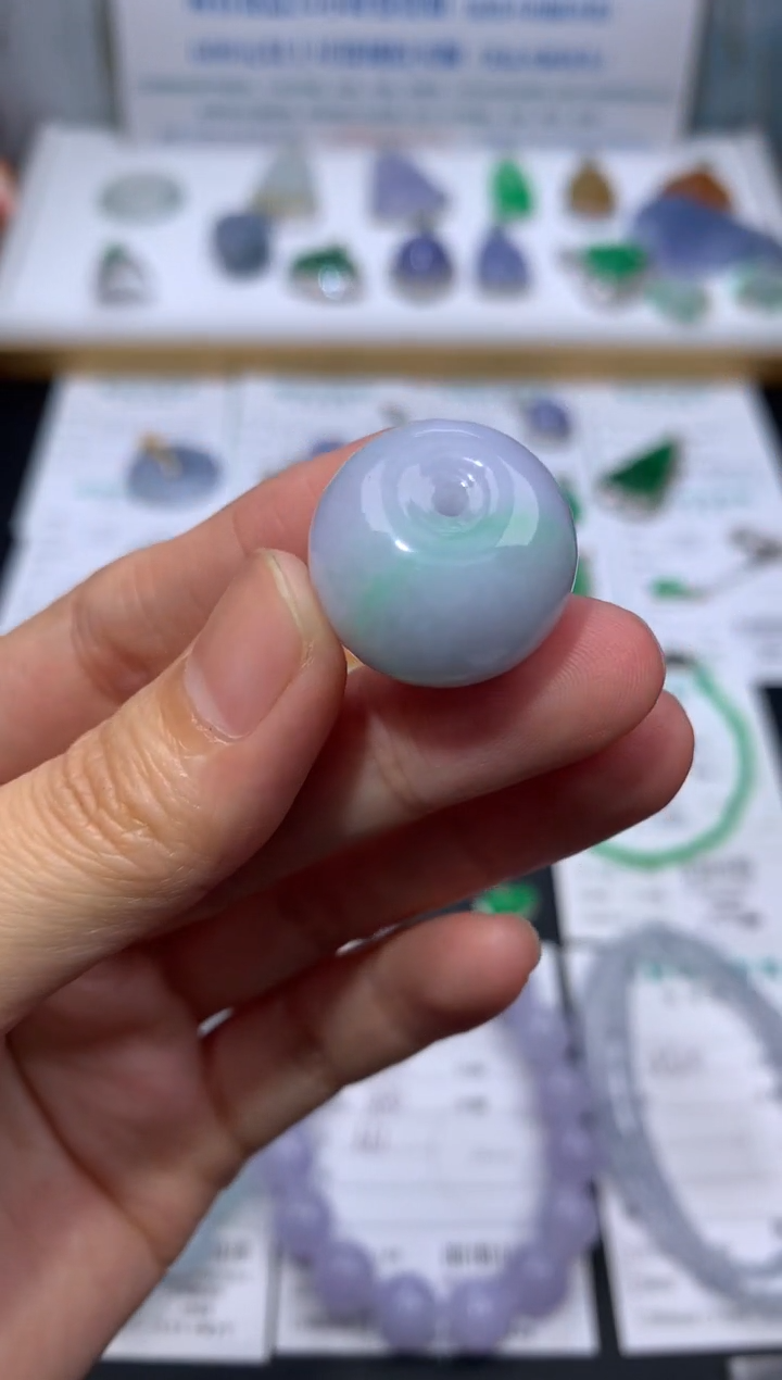 【闪购商品】定制翡翠未镶嵌模式推广期24小时鉴赏期