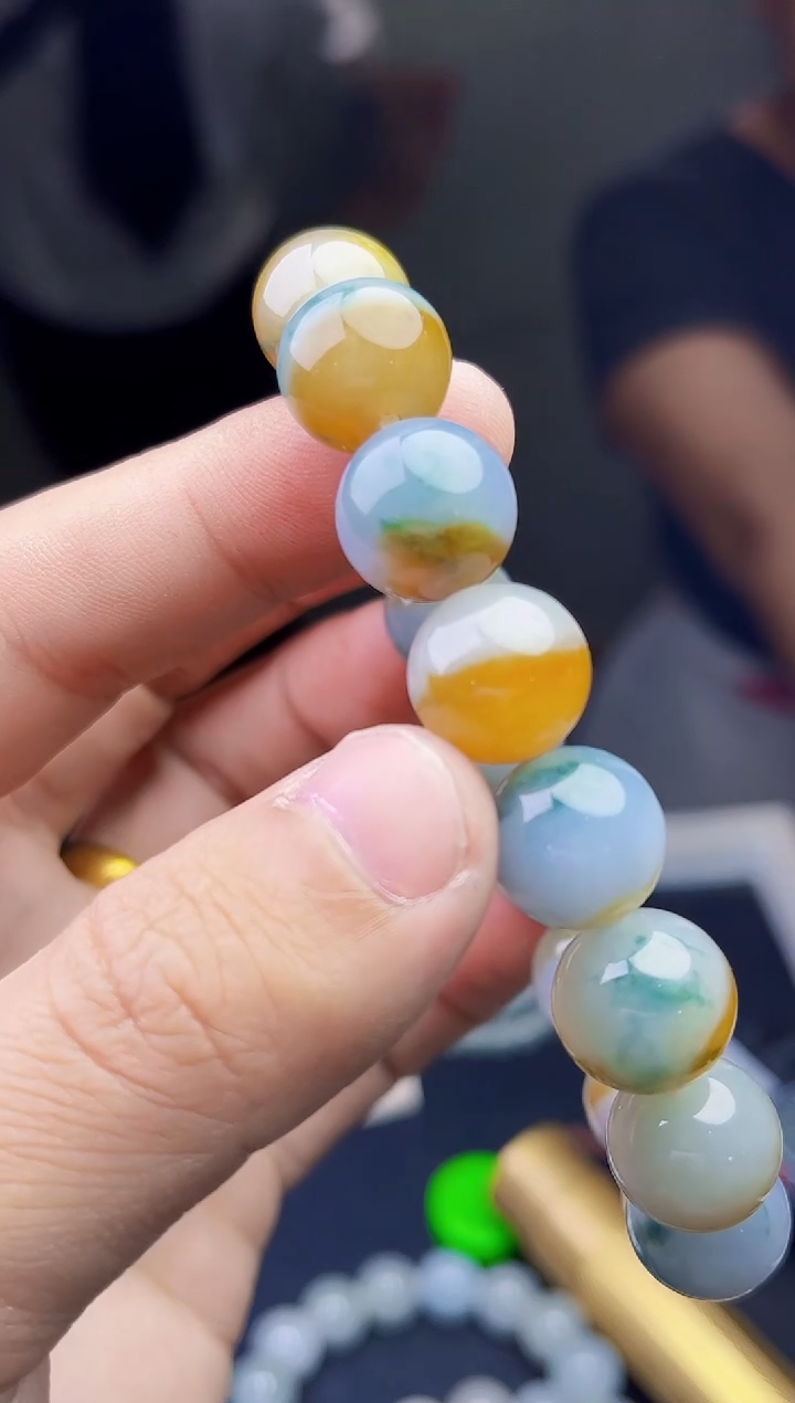 【闪购商品】定制翡翠未镶嵌毛货需精细抛光拍一发一