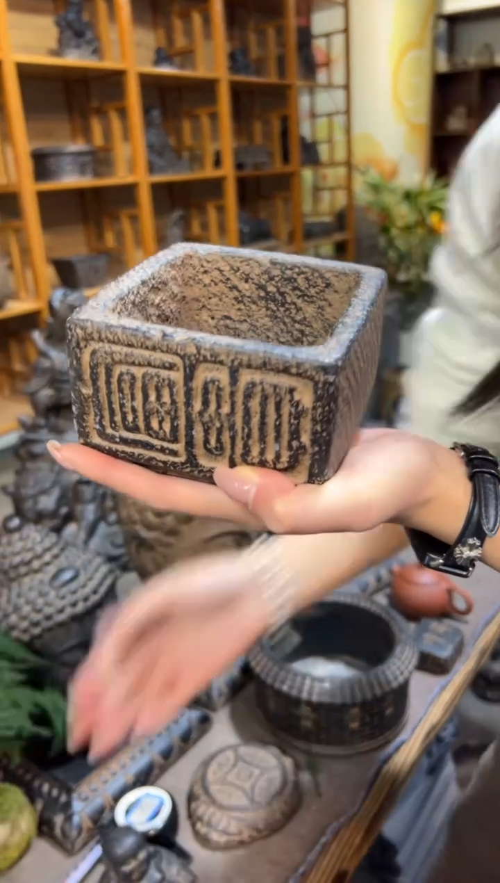 陶土【火山泥】小富贵