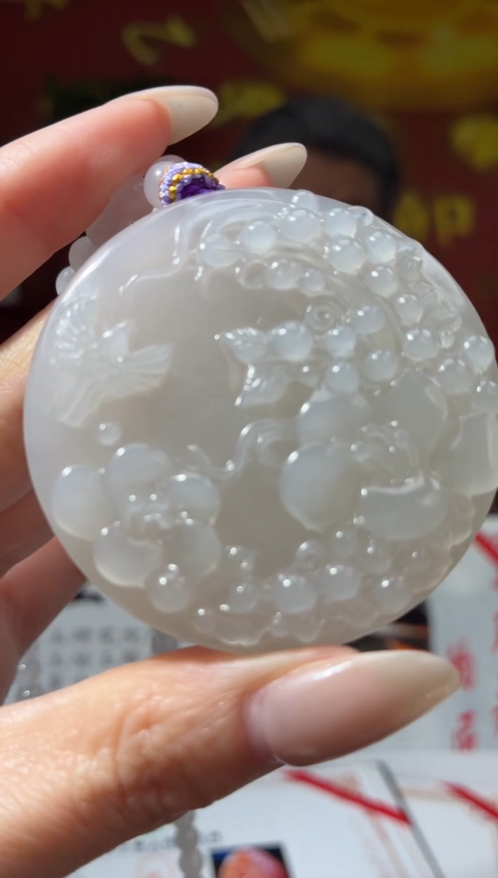 定制和田玉JYF100243和田玉