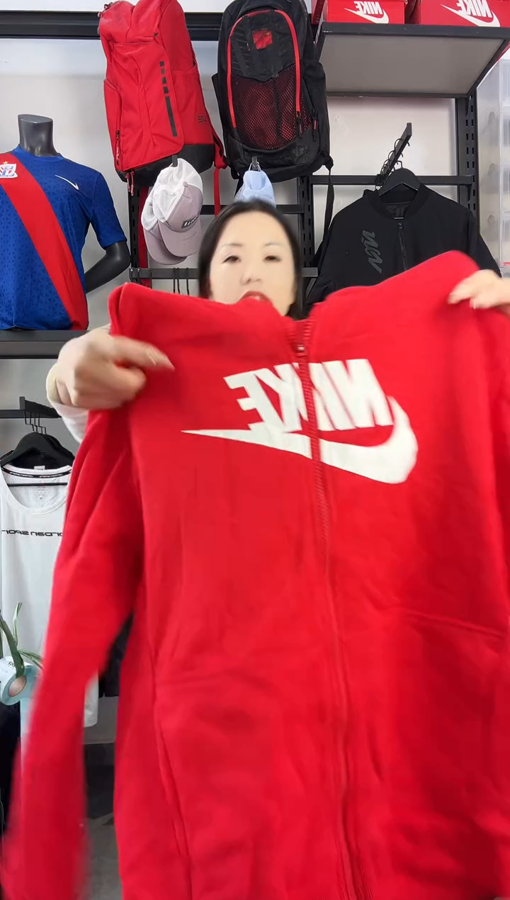 280闪购编码 运动卫衣裤以直播间过款为准 尺码 160