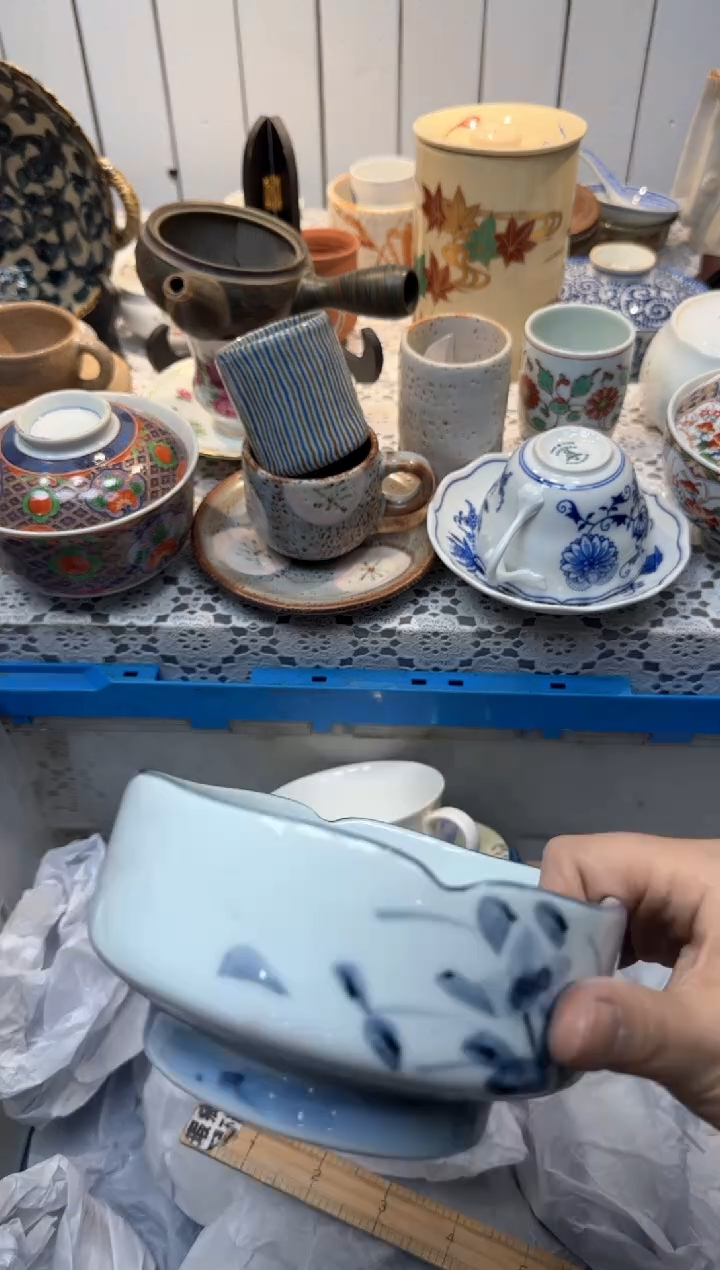 【闪购商品】881回流瓷器，默认微瑕，18包邮