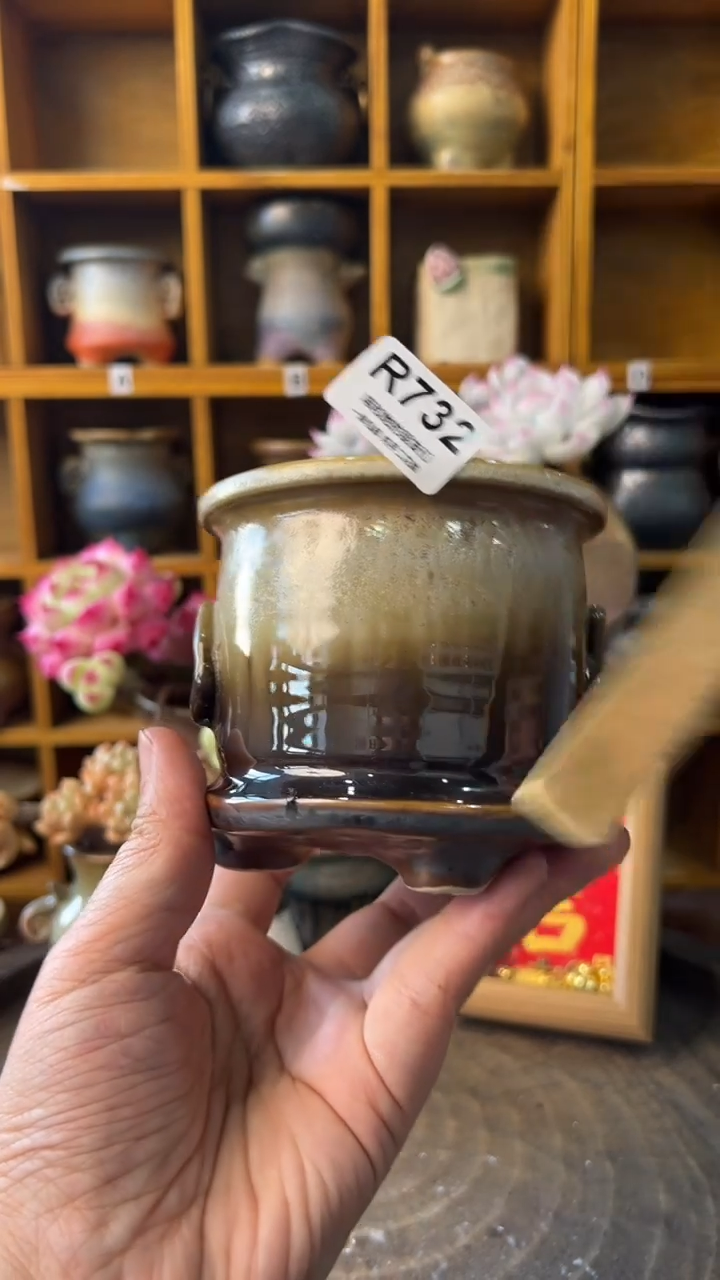 732 内口7.5【多肉花盆多肉盆】