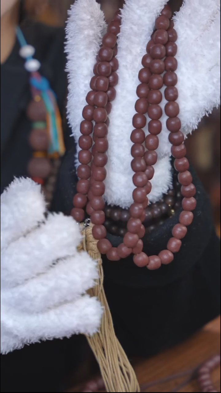 【闪购商品】泥塑花蕊夫人1.0 108斜跨款式