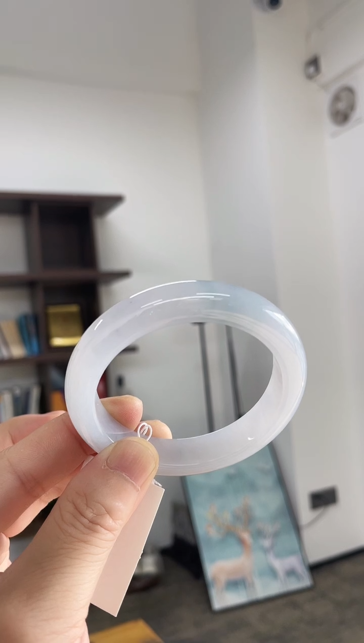 未镶嵌手镯翡翠手镯