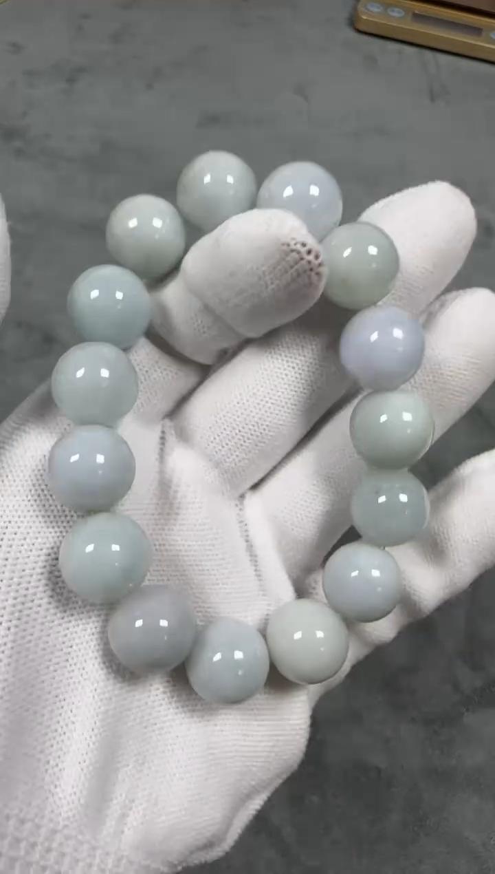 【闪购商品】翡翠手串未镶嵌翡翠手串