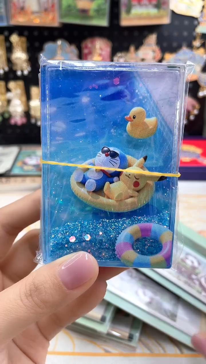 双层款小胖墩儿潮玩