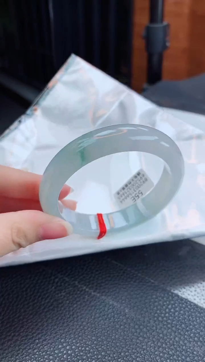 【闪购商品】翡翠手镯未镶嵌缅甸天然翡翠A货手镯