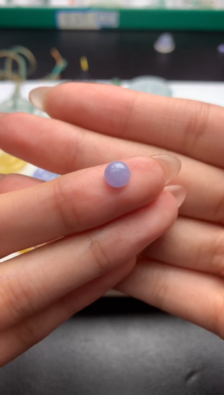 【闪购商品】定制翡翠未镶嵌毛货