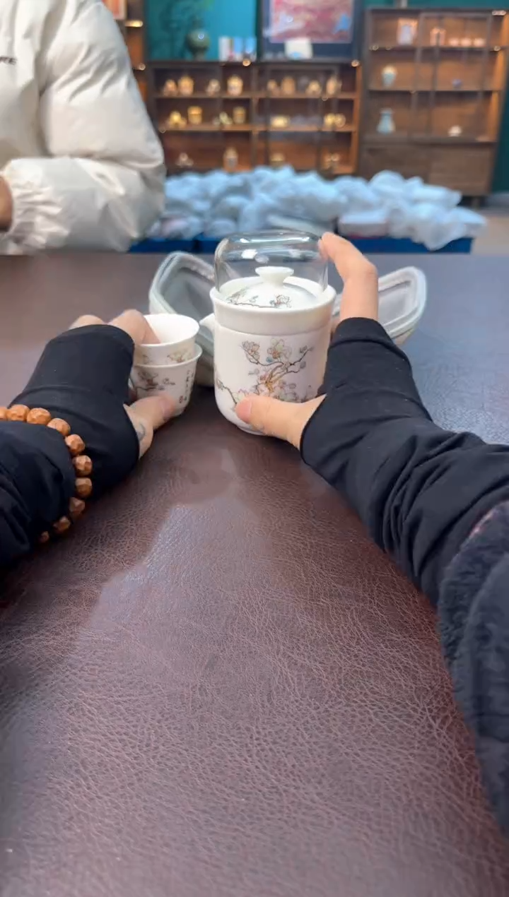 【闪购商品】摆件瓷SC1111111111