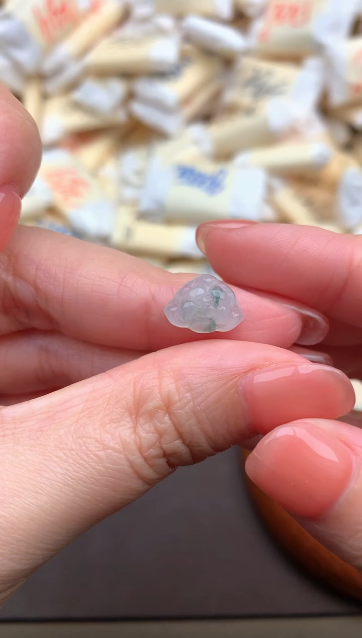 【闪购商品】翡翠挂件未镶嵌一20