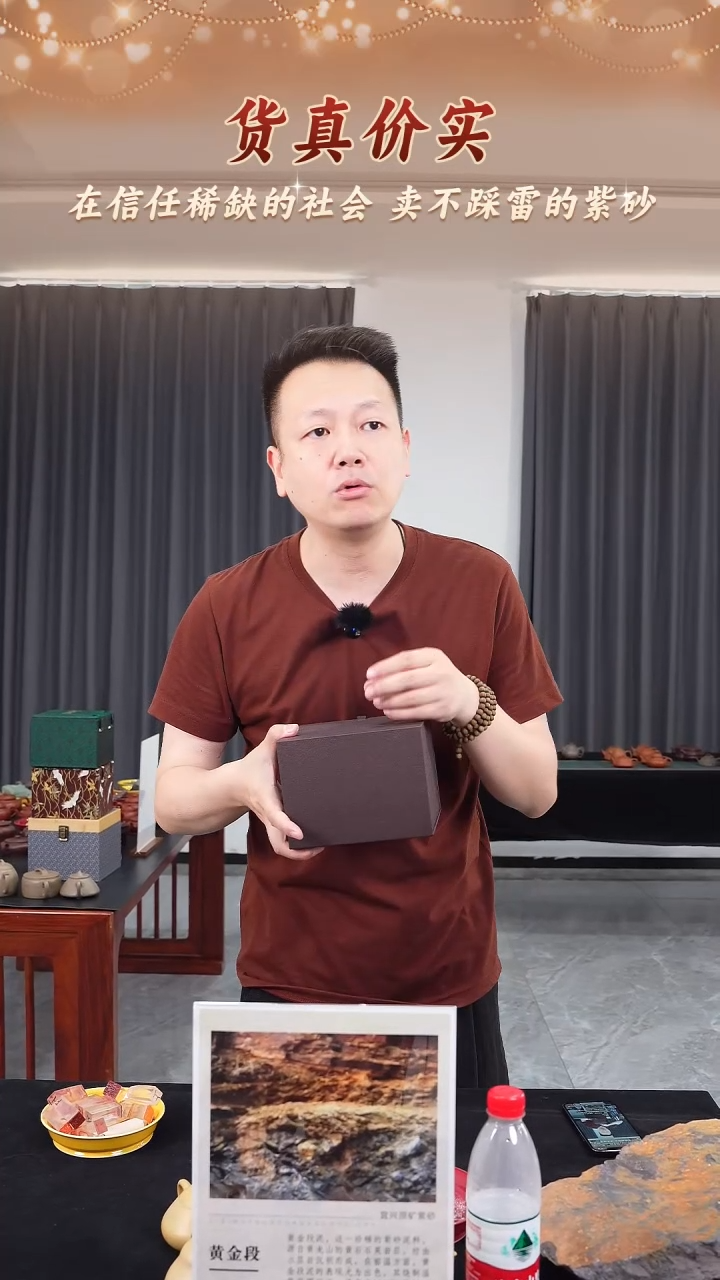 茶壶紫砂紫砂茶壶 盲盒12 红朱泥 某天