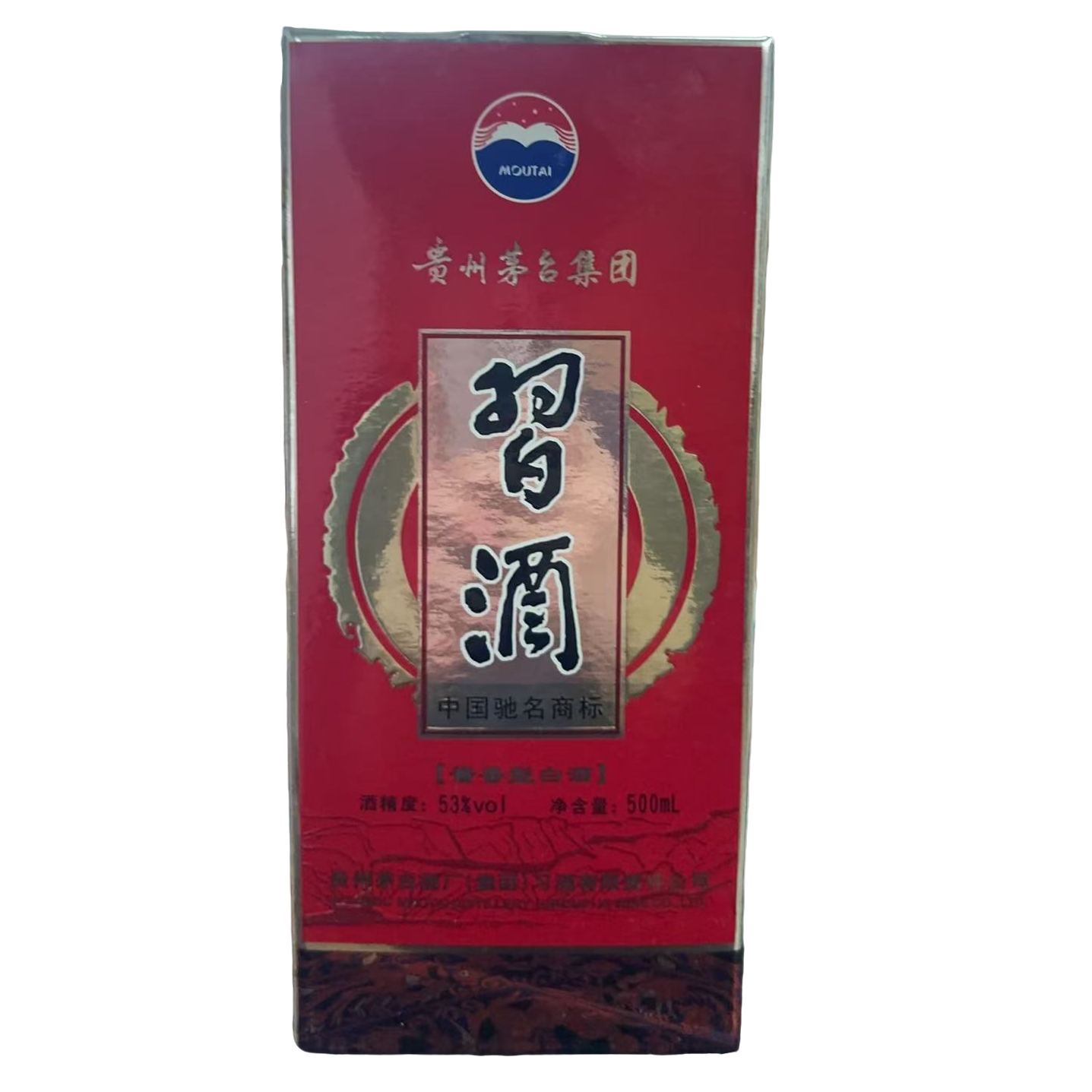 习酒集团习酒 酱香型白酒53度500ml