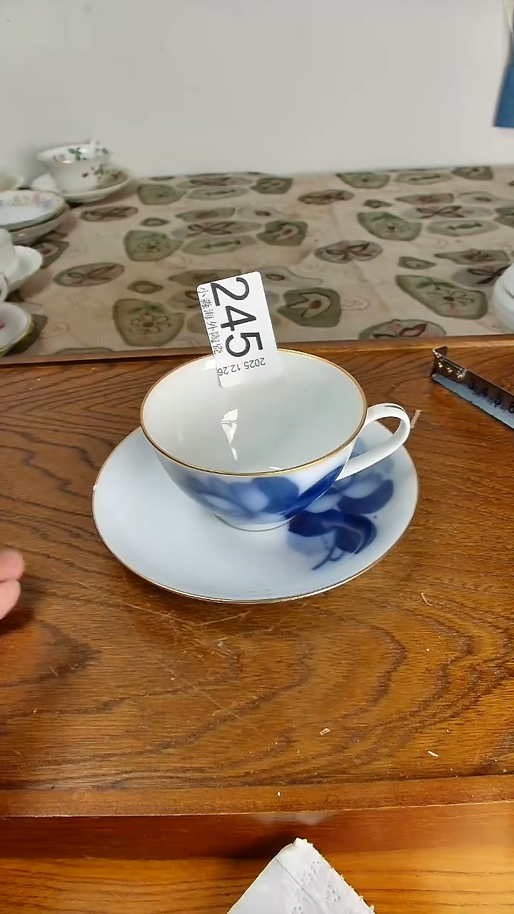 瓷片舒*小淼海外陶瓷工艺品