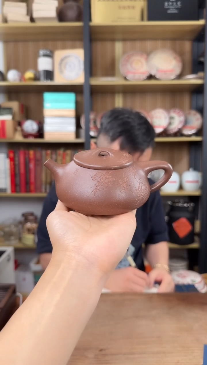 茶壶紫砂?****?#65茶周边好物分享