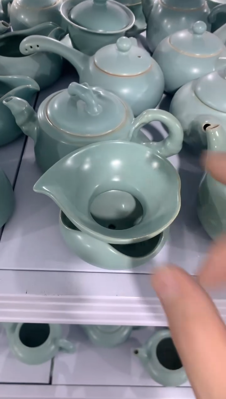 【闪购商品】茶具茶壶茶杯茶碗（轻轻微瑕）