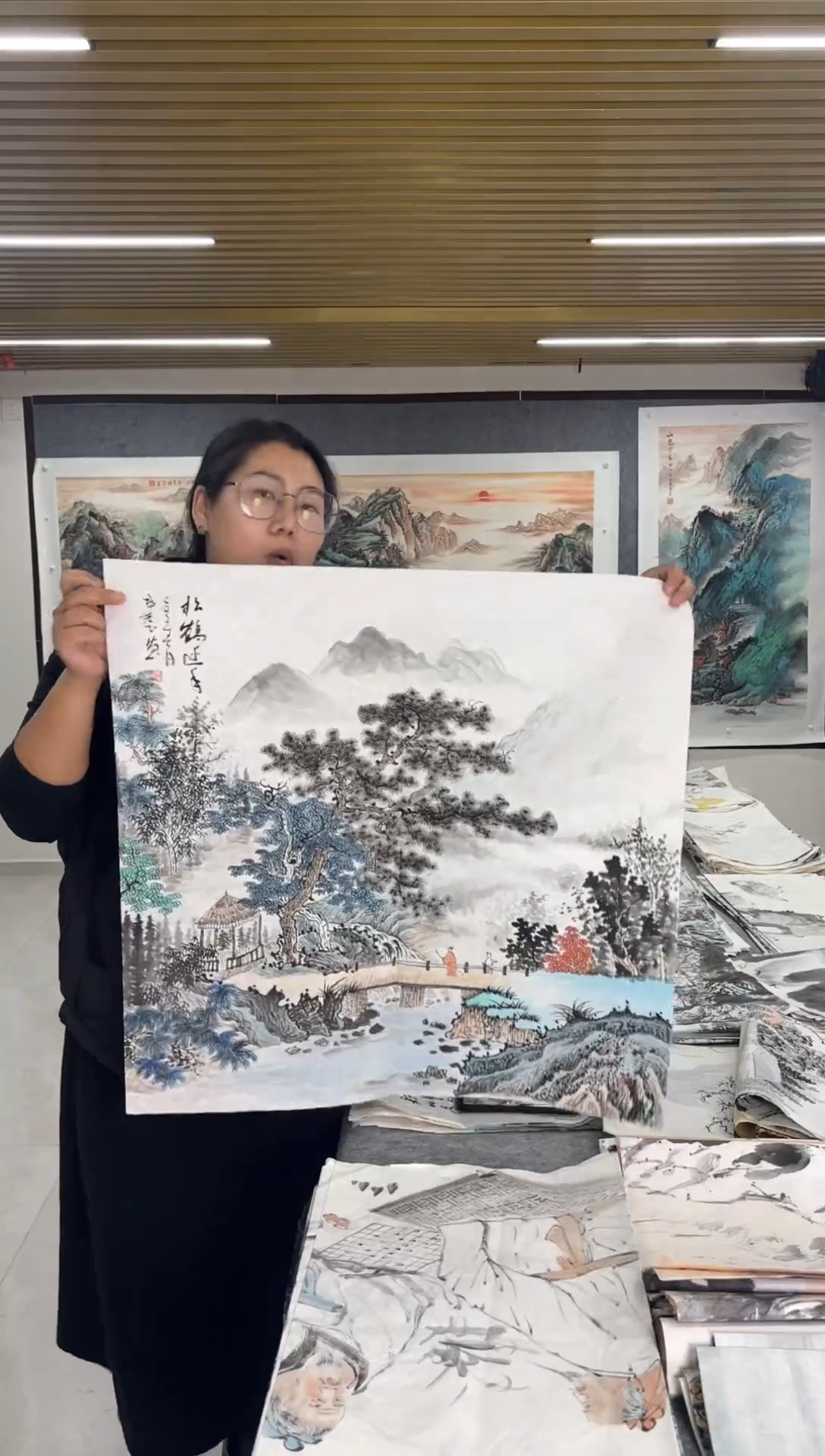 国画丹青专属福利-45-43