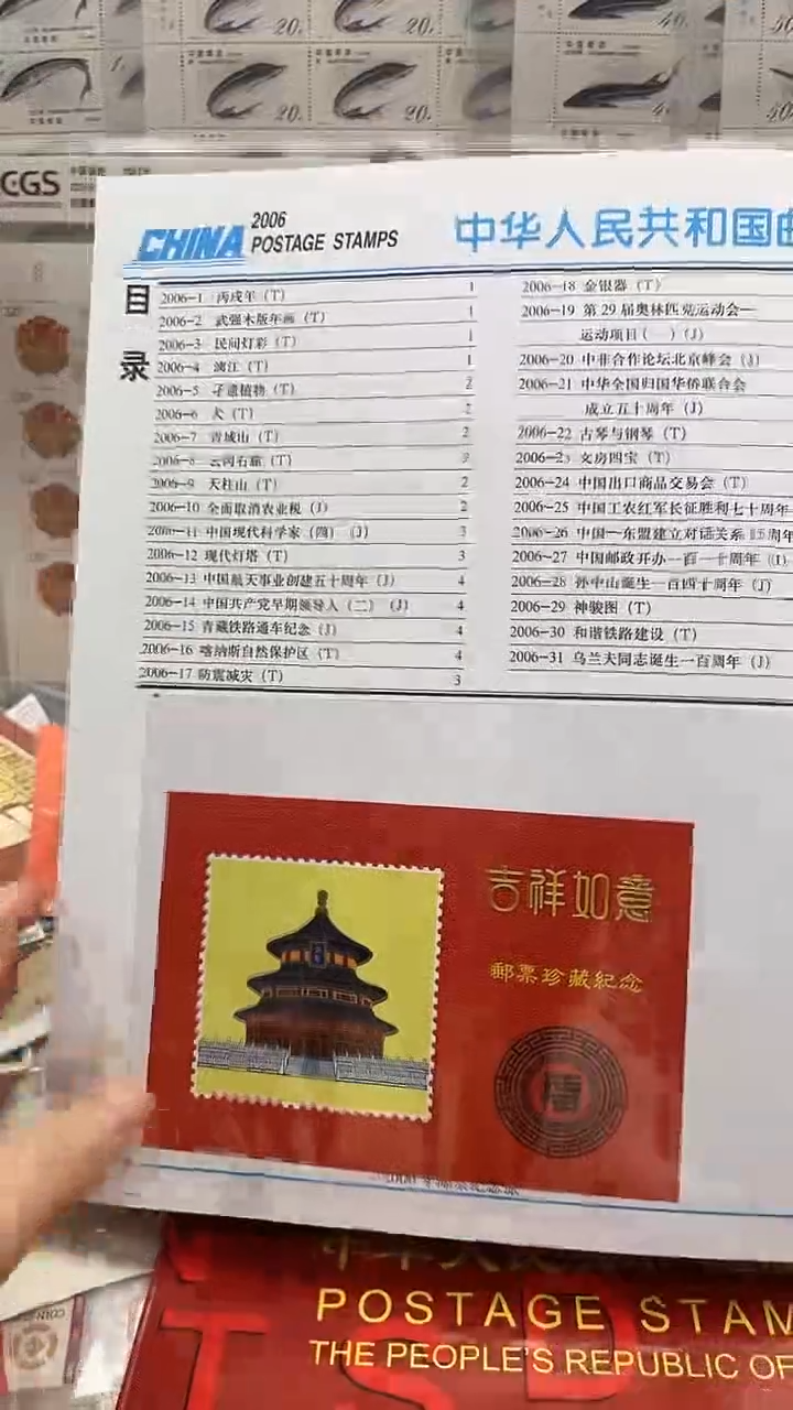 【闪购商品】2006年 年册 南方册 单册