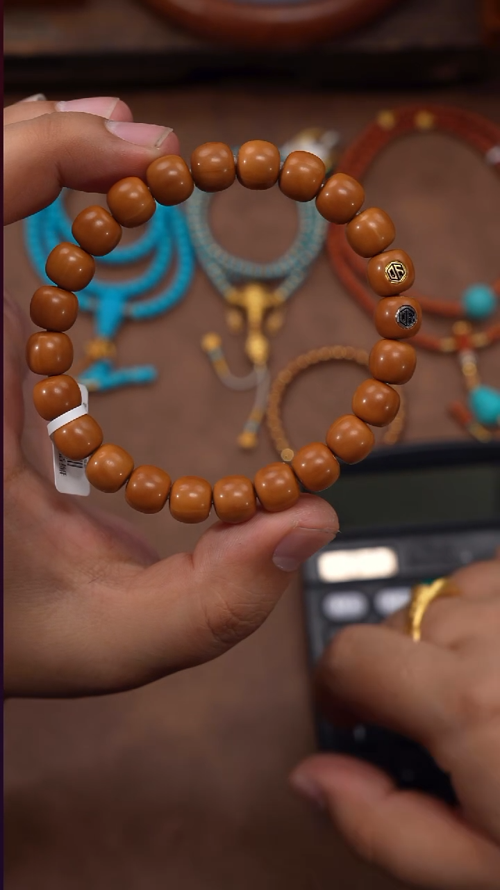 手串猴头核桃猴头手串