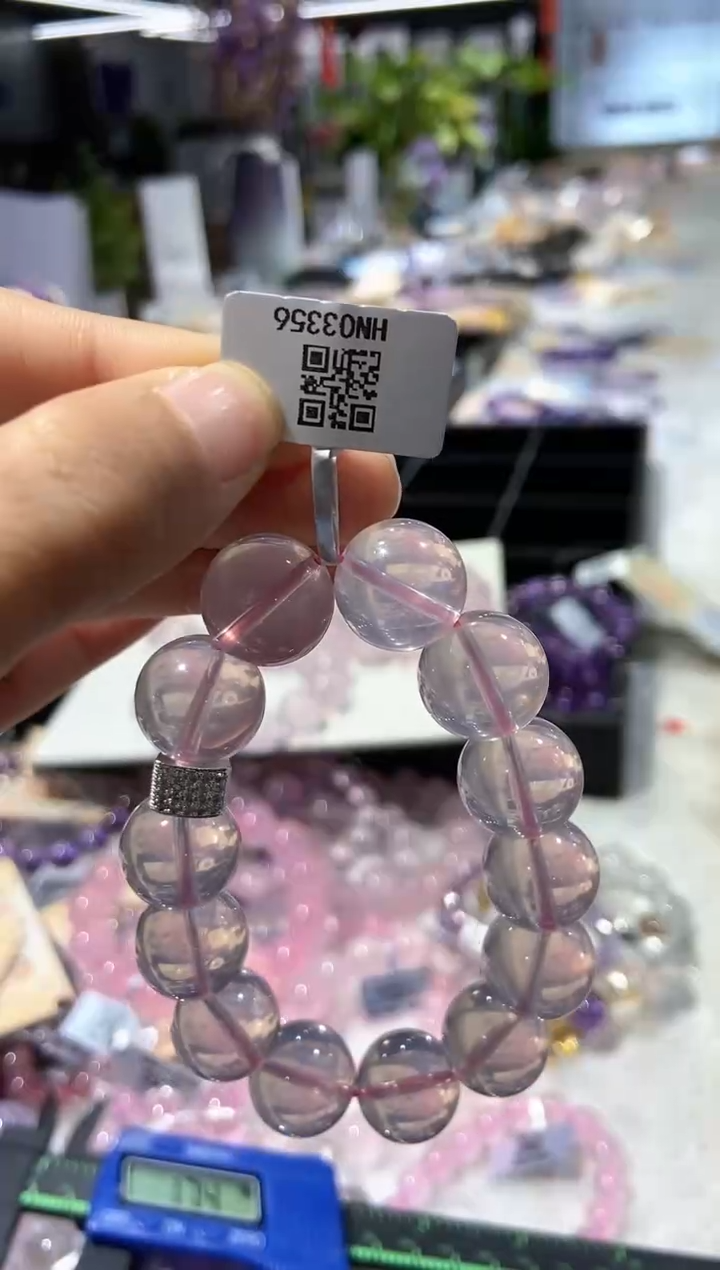 【闪购商品】水晶手串未镶嵌手串