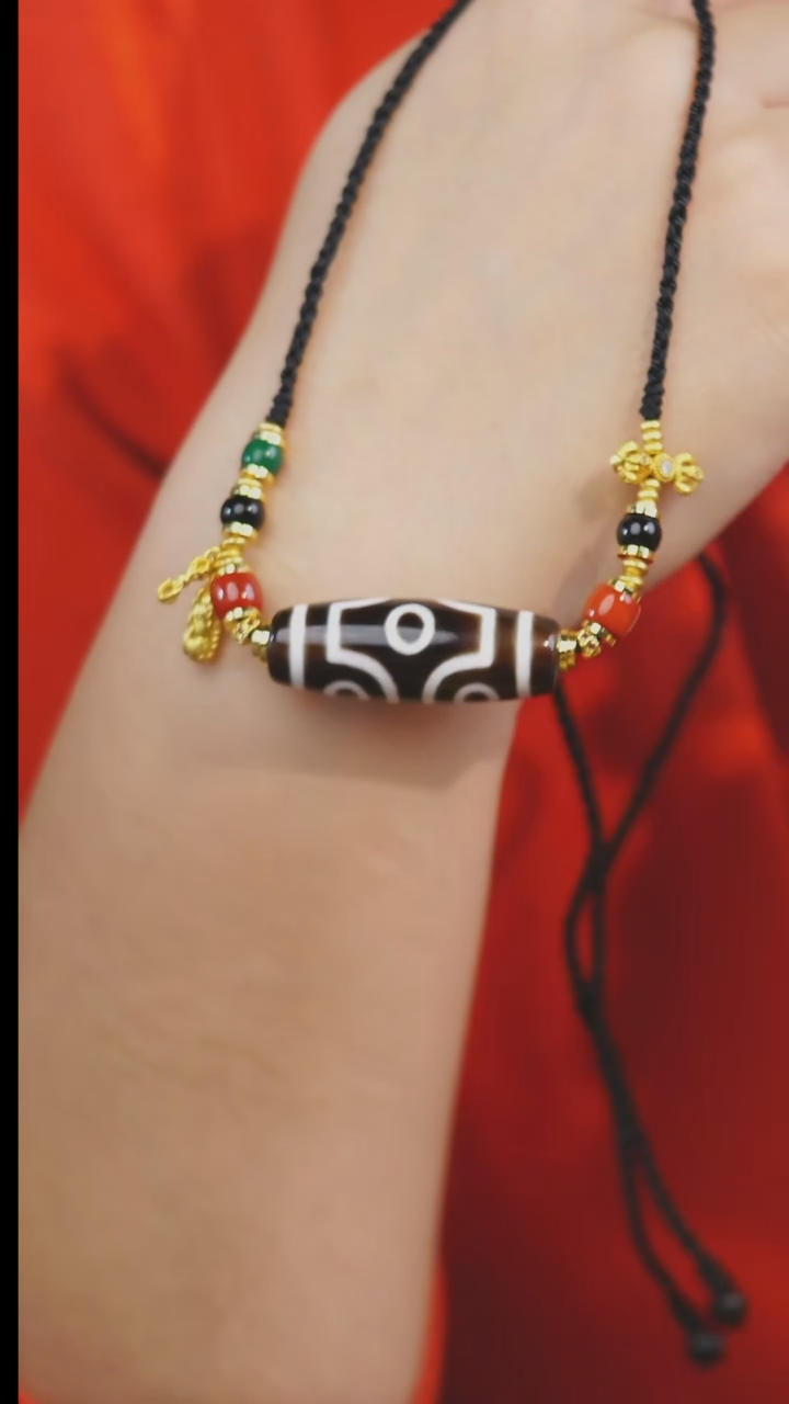 【闪购商品】玛瑙/玉髓项链未镶嵌多样性发一