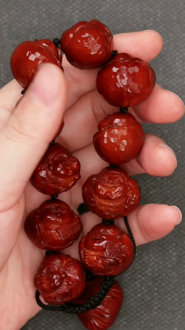 手串/手链橄榄核王**来橄榄核手串
