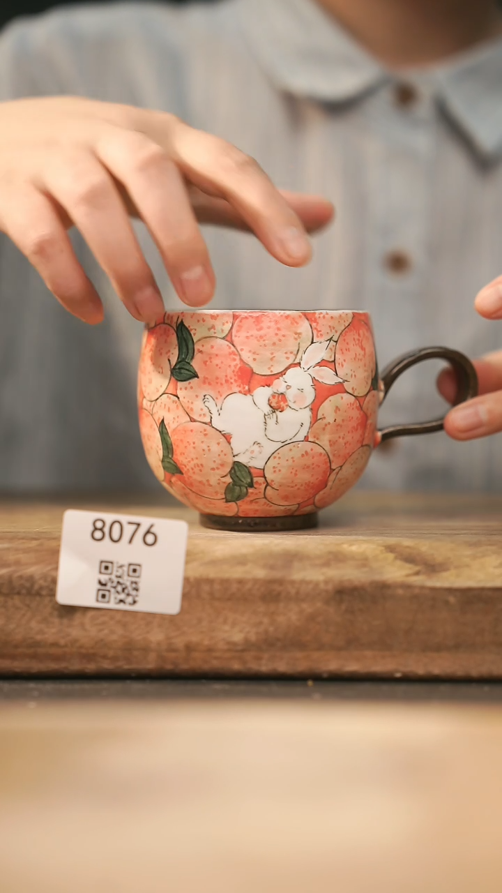 【落单孤品】福利/杯子@@8076