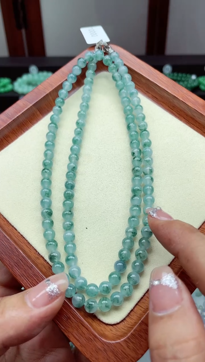 【闪购商品】翡翠手链未镶嵌翡翠
