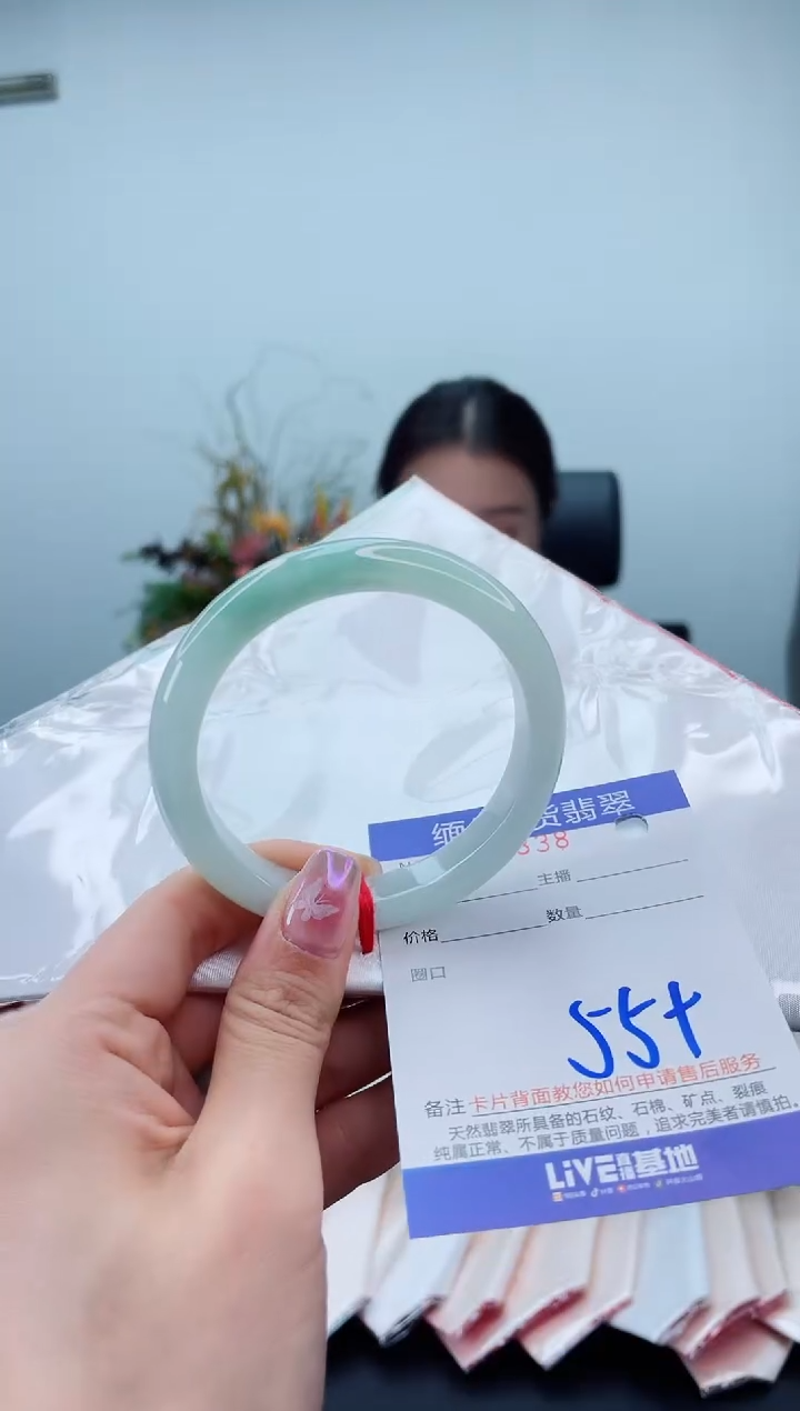 未镶嵌手镯翡翠2