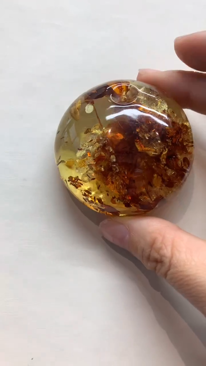 【闪购商品】琥珀珠宝奇石未镶嵌259