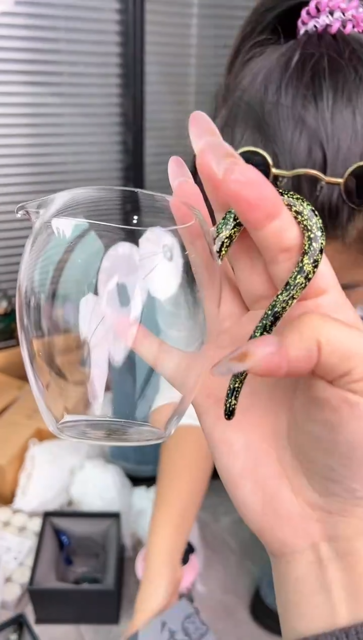 禾器 怡然黑金  没盒子              