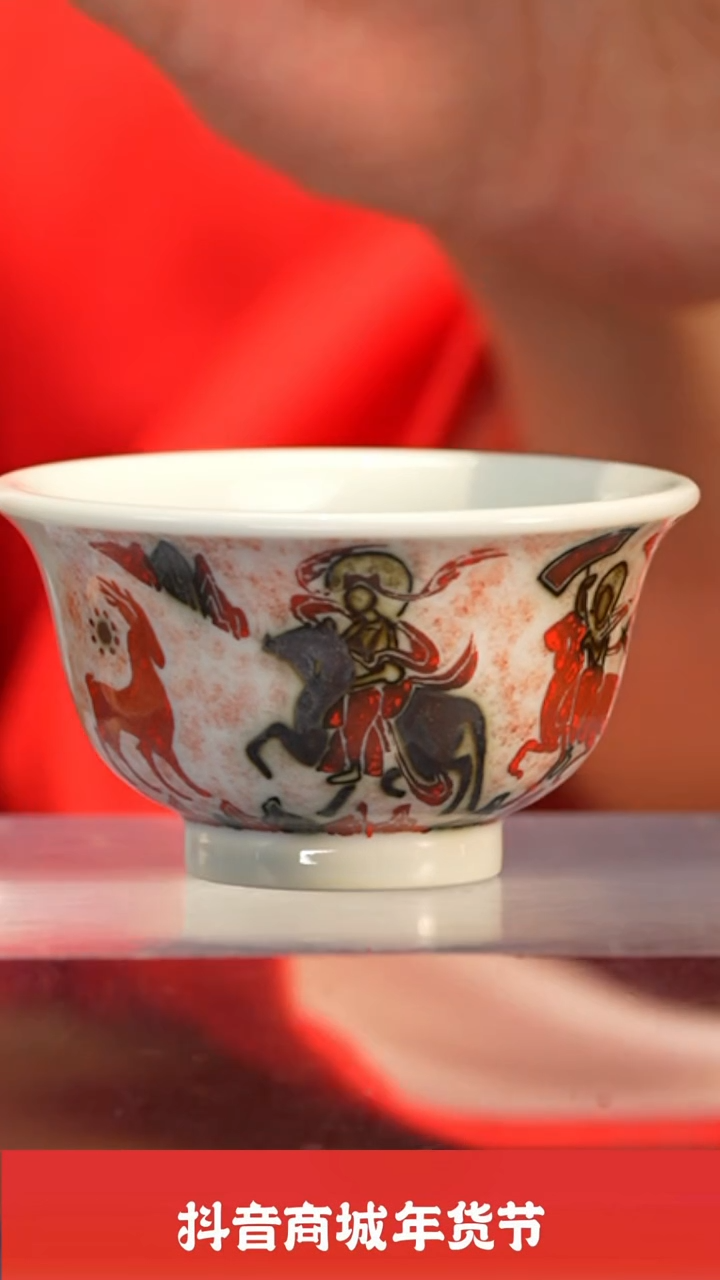 【闪购商品】摆件瓷圈富贵推荐好物@@yttc500