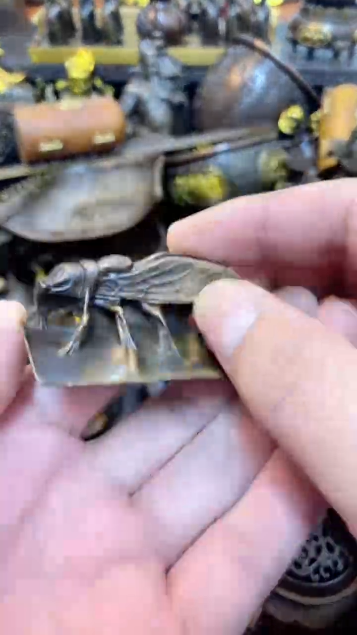 1案台摆件  物品摆件