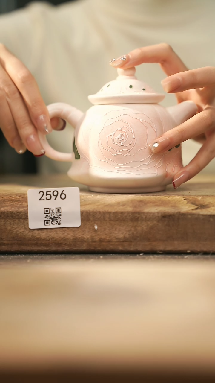 【闪购商品】【落单孤品】福利/壶@@2596