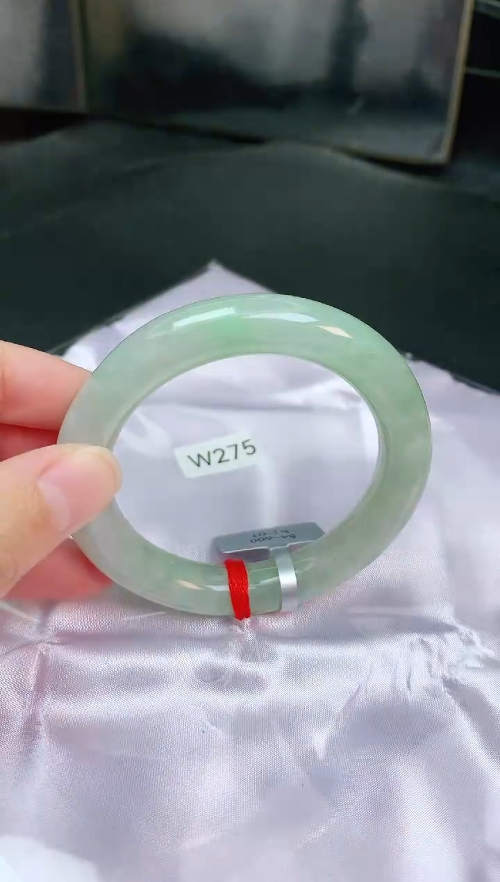 【闪购商品】翡翠手镯未镶嵌缅甸天然A货翡翠手镯