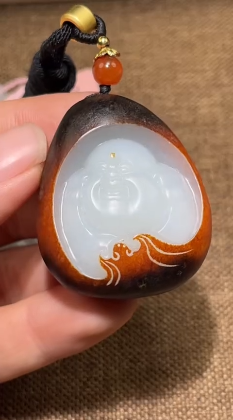 【闪购商品】和田玉2.8LL多样性拍一发一未镶嵌31