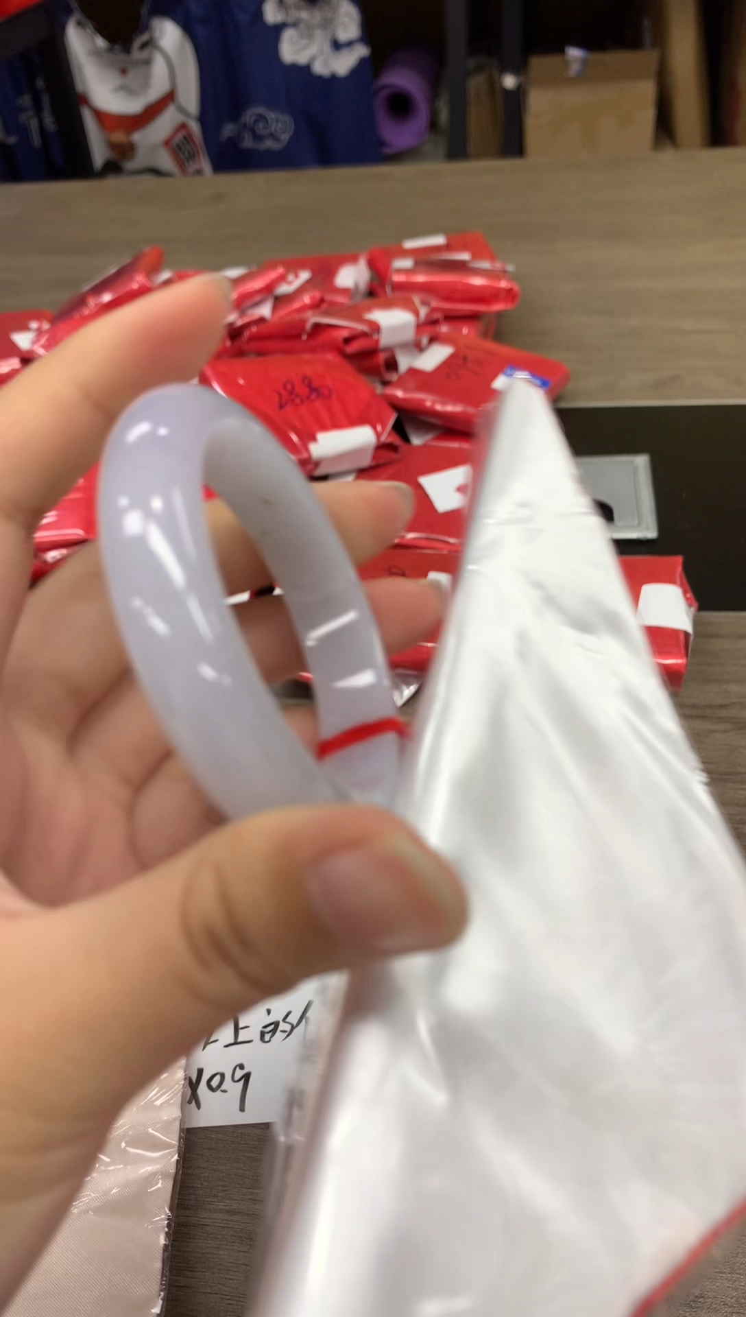 【闪购商品】翡翠手镯未镶嵌翡翠手镯