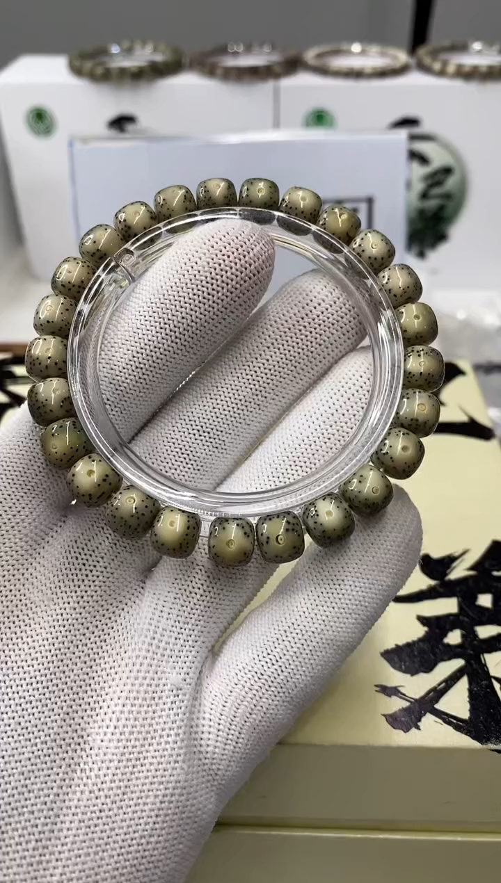 手串星月菩提一物一图-W71-191