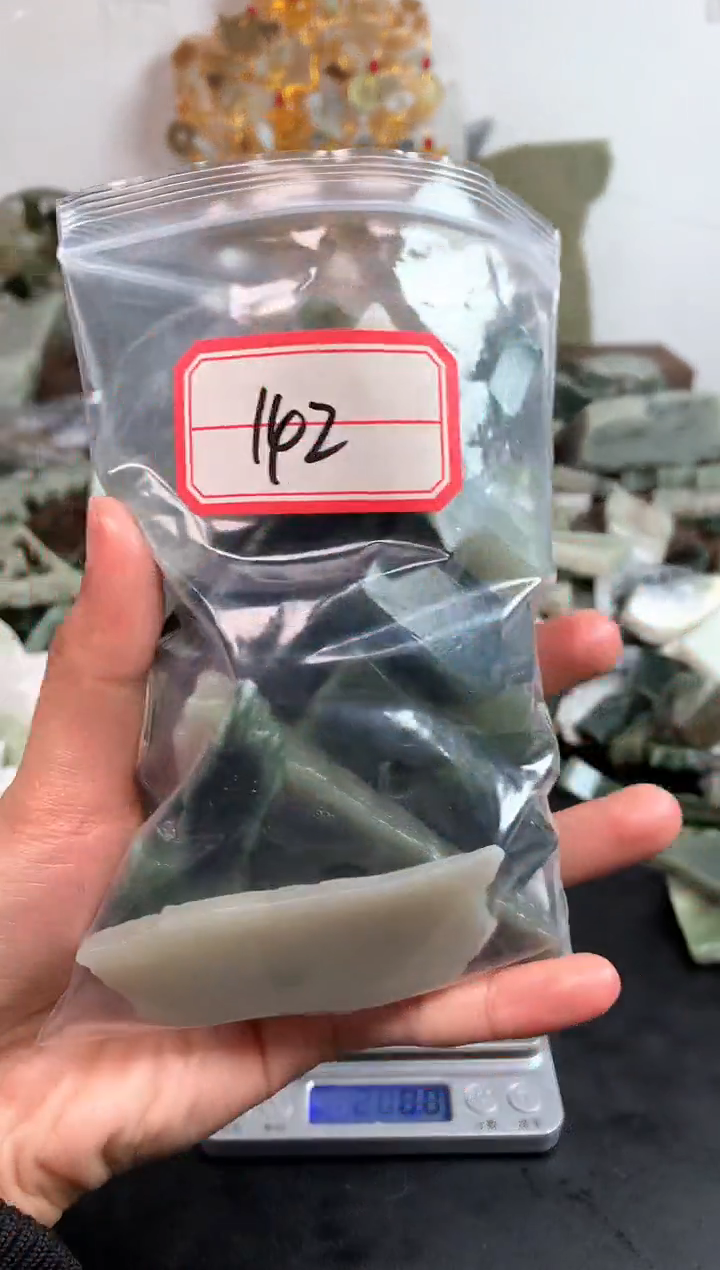 未镶嵌和田玉摆件142