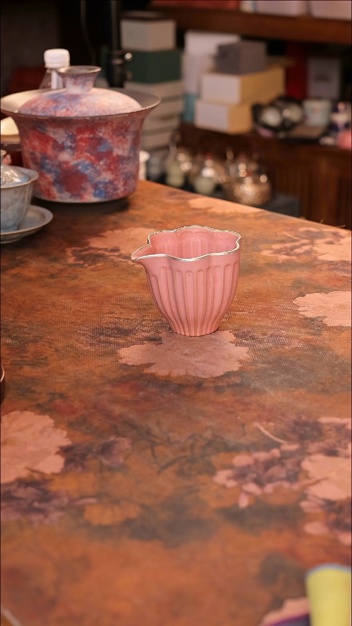 【闪购商品】陶瓷茶具（无礼盒无茶盘）@@Q1077