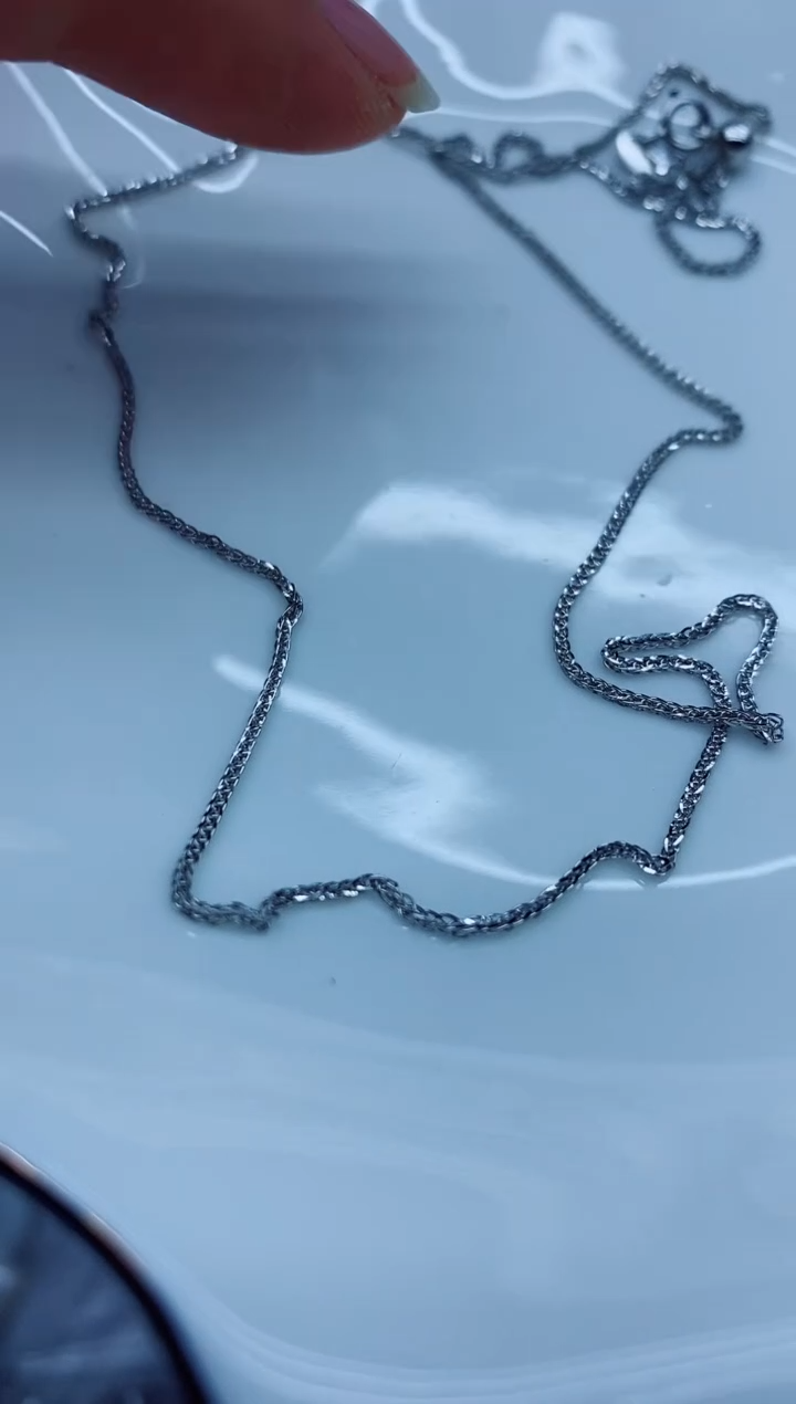 项链未镶嵌淡水珍珠项链多样性发其一