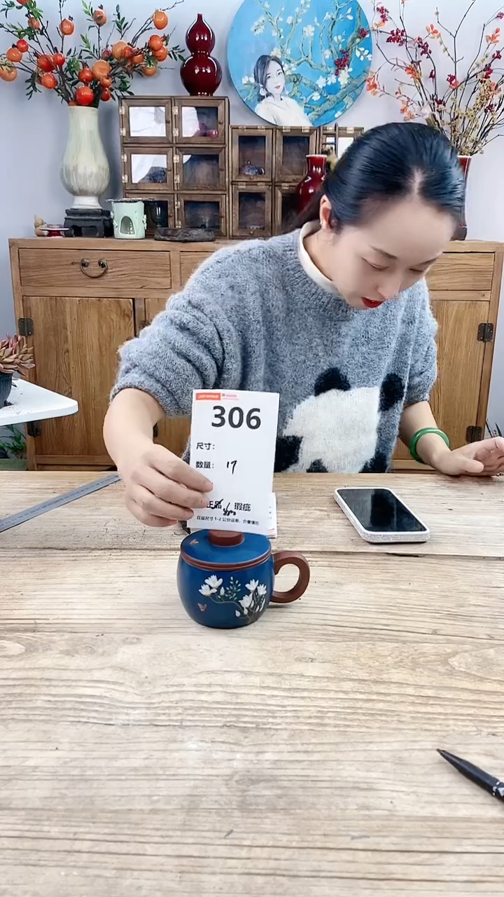 【闪购商品】红陶306