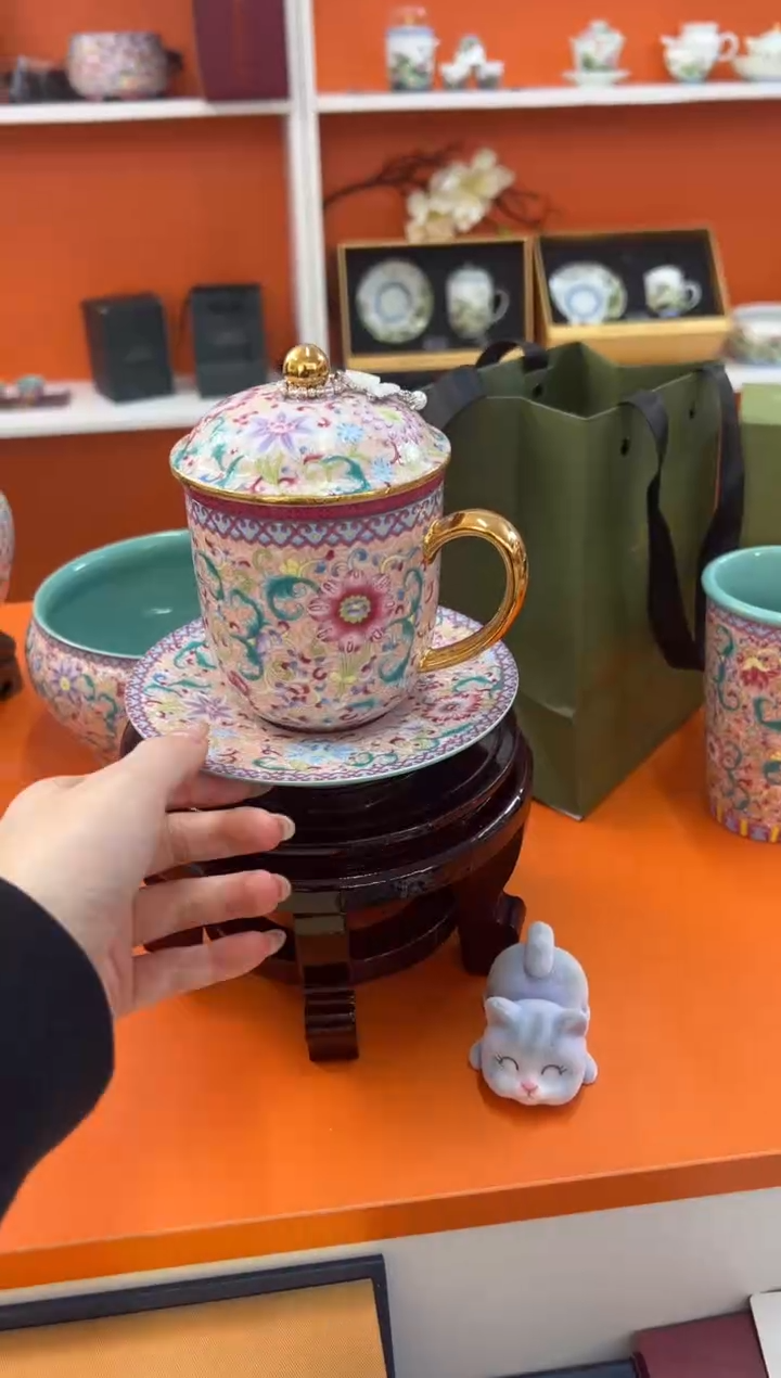 【闪购商品】瓷片小乔闪电购链接