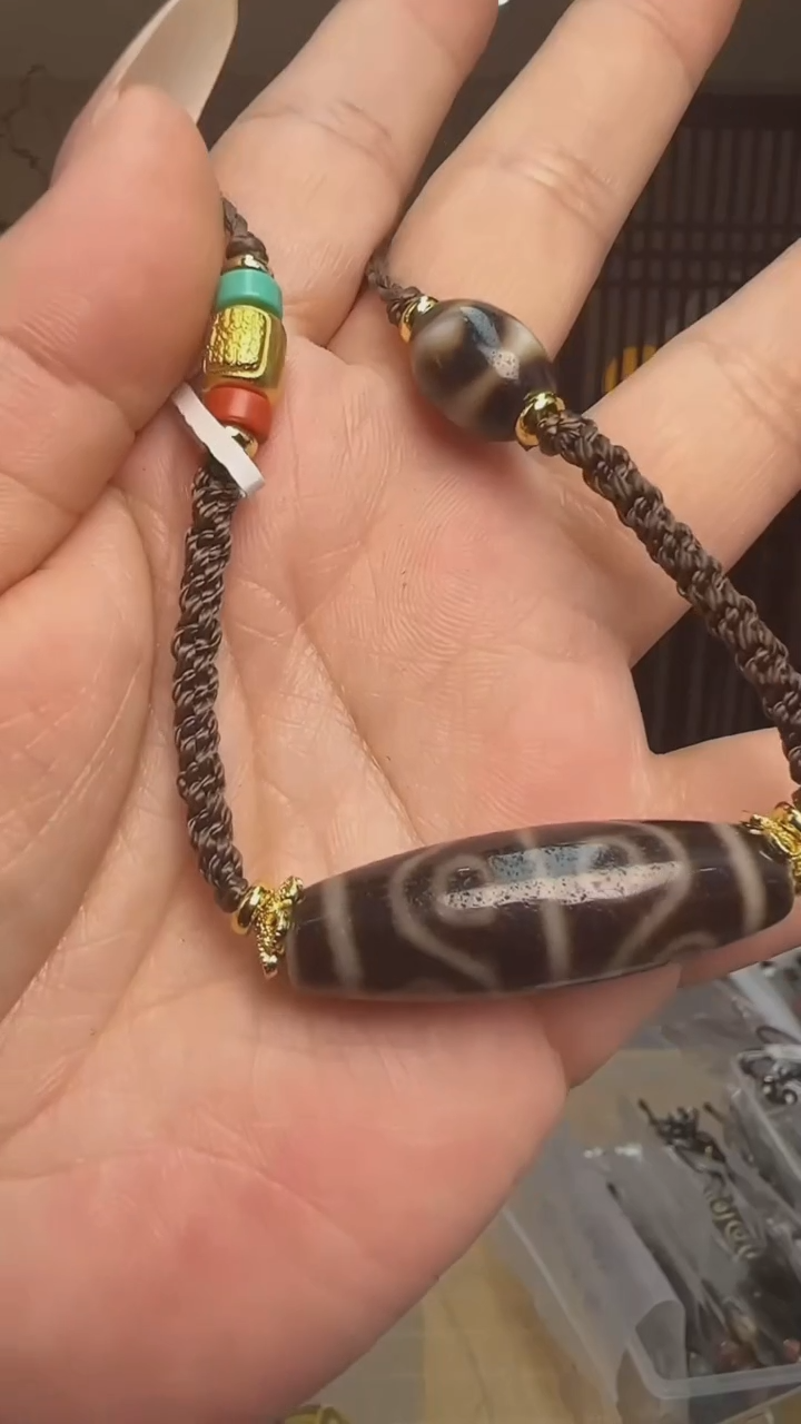 珐琅足银甄选好物I上肯水纹八眼珠